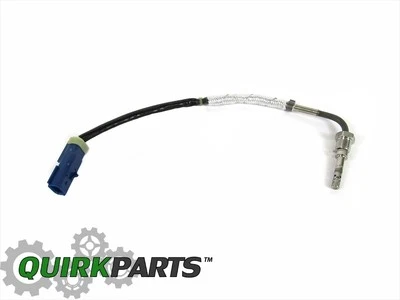 RAM 1500 2014-2018 3,0 L diésel sensor de temperatura de escape fabricante original nuevo Mopar genuino Foto 1 de 4