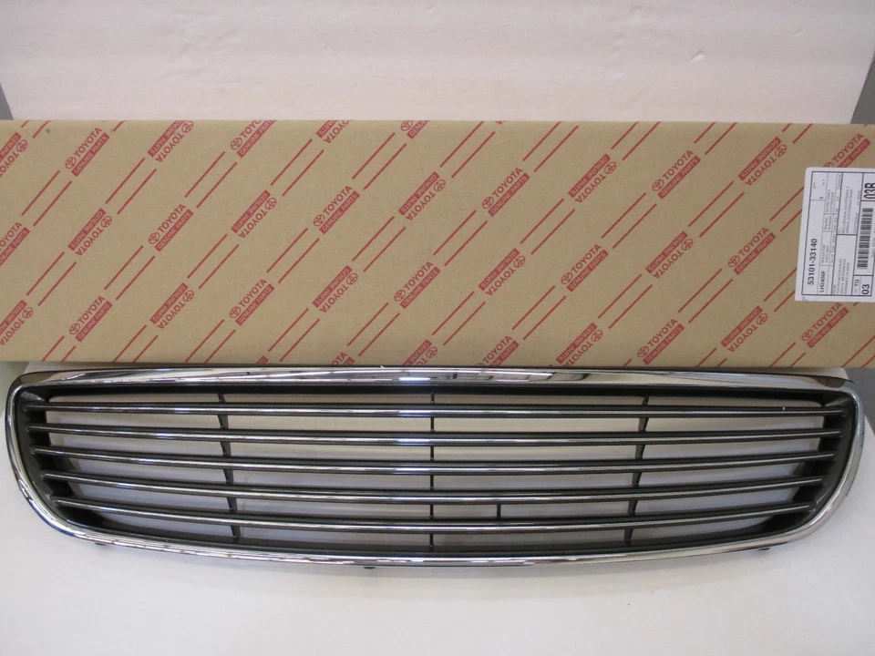 ОРИГИНАЛЬНЫЙ ЗАВОДСКОЙ ГРИЛЬ LEXUS 2004-2006 ES330 - Изображение 1 из 1