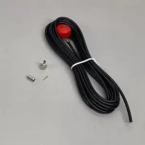 PULSE NMO High Frequency Mount 17ft RG-58A/U Cable With Connector NMOKHFCXMPL - Picture 1 of 14
