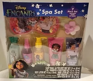 Nickelodeon Sunny Day 2 Spa Sets Kids Bath Shampoo Body Wash Hand Lotion 3+ New - Picture 1 of 10