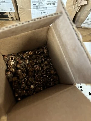 Box Of 100. Burndy KS90 High Copper Alloy SERVIT Split-Bolt 12-10 AWG - Image 1 of 4