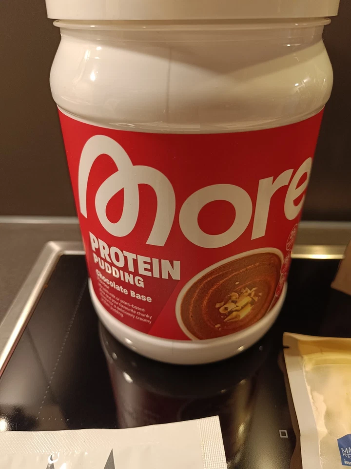 more nutrition protein pudding - Bild 1 von 1