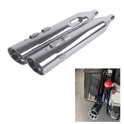 4.5" Pipe for Harley Exhaust Upgrade for Harley  Touring Models Upgrading - Image 1 of 4