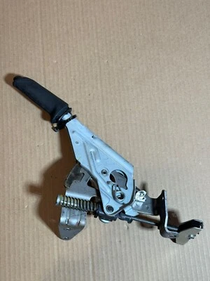 BMW F30 335i 430i M3 M4 2012-2018 freno eléctrico manual palanca de estacionamiento montaje manija OEM Foto 1 de 3