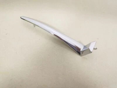 Top Headlight Nacelle Cover Trim Spear Fit For Harley Road King 14-2023 Models - Imagem 1 de 4