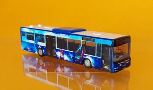 Rietze 73933 MAN Lions City ´15 Ü SBG - Europa Park 1:87 NEU Modellauto - Picture 1 of 1