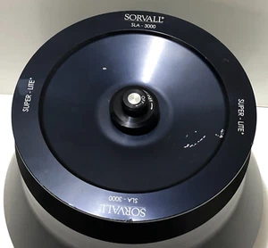 Sorvall SLA-3000 Centrifuge Rotor - Black *QTY - Picture 1 of 3