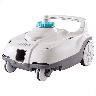 Intex 28006 Bodenstaubsauger Roboter ZX100 Bodensauger Poolreiniger - Bild 1 von 3