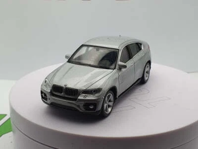 BMW X6 Welly 1/45 - Immagine 1 di 2