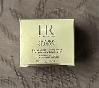 HR Prodigy Cellglow The Radiant Regenerating Cream 15 ml Neu OVP - Bild 1 von 4