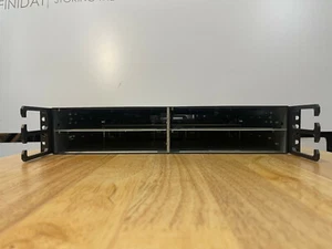 HPE FlexFabric 5930 4-slot Switch Chassis up to 32x 40GE 96x 1/10GbE 4/8Gb FC L3 - Picture 1 of 8