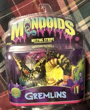 Gremlins Melting Stripe Mondoid Vinyl Figure Statue 2.5" Mondoids