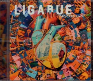 LIGABUE - Dedicato a noi (2023) CD - Imagen 1 de 3