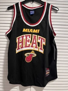 Boys Large Miami Heat Jersey - Picture 1 of 4