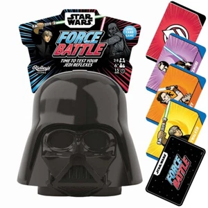 Ridley's - Disney Star Wars Force Battle - Licensed Duel Card Game - Foto 1 di 6