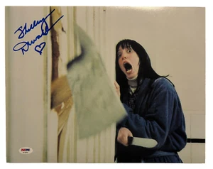Foto firmada por Shelley Duvall Auto The Shining "Wendy Torrance" 11x14 PSA/DNA - Imagen 1 de 1