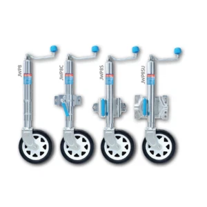 ARK 8" Standard Jockey Wheel - JWP8SU - Picture 1 of 1