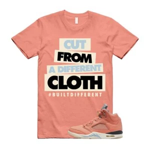 Crimson Bliss 5 DJ Khaled Leche Blue Sail We The Best Retro T Shirt Match CLOTH - Picture 1 of 3