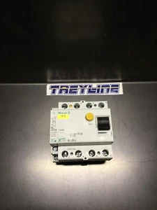 NEW, MOELLER, PXF-40/4/03-A, CIRCUIT BREAKER, 230/400V. (22E-1) - Picture 1 of 5