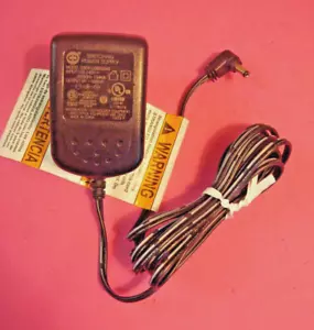 OEM SWITCHING POWER SUPPLY AC ADAPTER S004LU0600045 FOR VTECH AT&T PHONES B4.1 - Picture 1 of 3