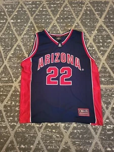 Aizona Wildcats #22 Tank Top Jersey Size XL, COLOSSEUM ATHLETICS, All Sewn On #s - Picture 1 of 14
