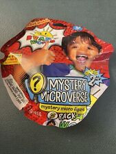 Ryan's World Mystery Microverse Figure - Series 1 - New Free shipping