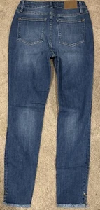 Judy Blue Jeans Damen Größe 9/29 Skinny Fit Stretch Denim - Bild 1 von 5