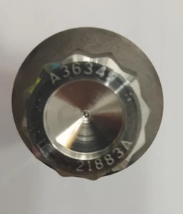 P/N A36349  12-POINT DRIVE/ DOUBLE HEXAGON EXTENDED WASHER FOR AIRCRAFT - Picture 1 of 2