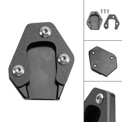 Kickstand Enlarge Plate Pad fit for HONDA GROM 125 MSX125 13~24 MONKEY 125 18~24 - Image 1 of 4