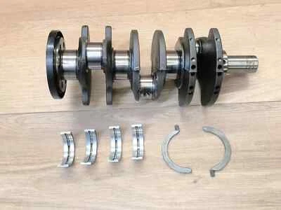 CIGÜEÑAL SMART FORTWO 450 MK1 0.7 GASOLINA MOTOR M160.920 R1600201 Foto 1 de 4