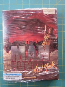 MAN HUNTER: NEW YORK Big Box Sierra IBM/DOS/PC, 3.5 & 5.25 - Picture 1 of 4