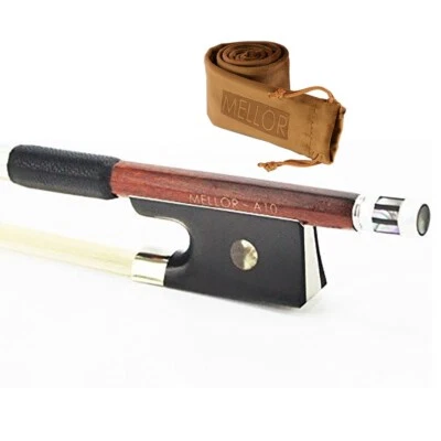 Violin Bow 1/2 Size Pernambuco Performance Warm Tone MELLOR Advanced A10 - Image 1 of 4