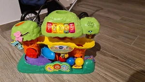 VTech Baby Kugelbahn Baumhaus - Bild 1 von 4