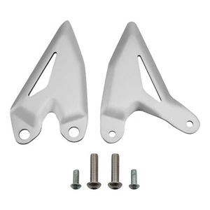 Protector de placa de talón de clavija apto para Kawasaki Ninja 400 2018-2024 Z400 2019-2024 - Imagen 1 de 11