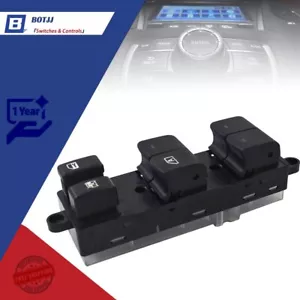 For 05-12 Nissan Xterra Frontier Master Power Window Control Switch 25401-EA003 - Foto 1 di 7