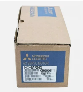 HC-MFS43 1PCS NEW Mitsubishi Servo Motor HC-MFS43 - Picture 1 of 1