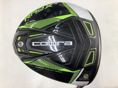 Cobra KING RADSPEED XB Driver 10.5° Yellow Flex S Right Handed Men Japan - Image 1 of 4