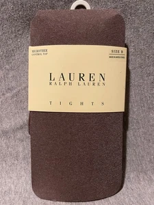 Lauren Ralph Lauren Microfaser Control Top Strumpfhose Gr. B Hazel 5500 NEU - Bild 1 von 3