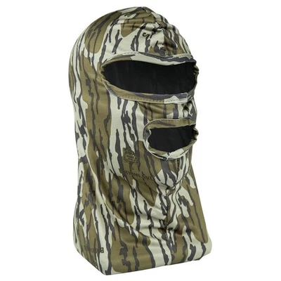 Primos Mossy Oak Original Bottomland Camo Stretch Fit Mask - Image 1 of 3