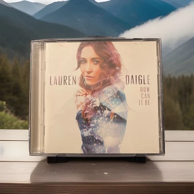 Lauren Daigle - How Can It Be (CD, 2015) Foto 1 de 3