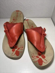 Merrell Wild Poppy Damen-Sandalen Leder Größe 10 - Bild 1 von 7