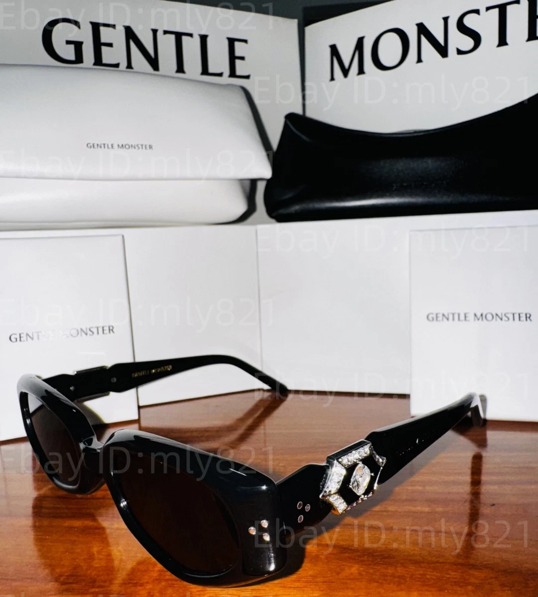 ま*ん様 GENTLE MONSTER Ruvy Van 01 Ruvy Van 01 | Gentle Monster US Official Site
