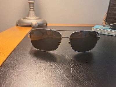 Gafas de sol Burberry B3074 1003/87 negras 60 mm con estuche - como nuevas auténticas Foto 1 de 4