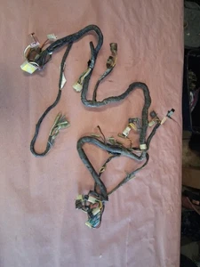 1989 Kawasaki EN500 EN 500 Vulcan Wire Wiring Harness Loom OEM ORIGINAL GENUINE - Picture 1 of 9
