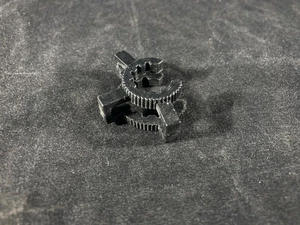 1 Stück 14 mm schwarzer Keck Clip - Bild 1 von 3