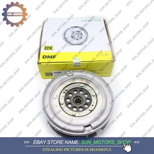 Clutch Flywheel For Porsche Macan Audi A4 A5 A7 A6 Q5 2.0 TFSI 7-DSG DL501 0B5 - Picture 1 of 5