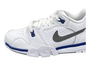 Nike Air Cross Trainer scarpe da ginnastica basse da uomo taglia 6,5 UK 40,5 EUR - Foto 1 di 10