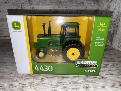 1/32 John Deere 4430 Tractor With Cab And Duals Ertl Prestige Collection - Image 1 of 4