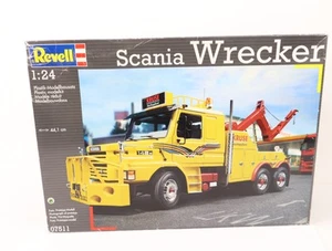 Revell 07511 Modell-LKW Bausatz Abschleppwagen Scania Wrecker 1:24 - Bild 1 von 3