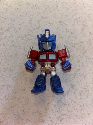 Transformers Optimus Prime Die Cast Jada - Image 1 of 4